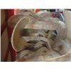 Image 1 : 5 New Wood Saddle Trees – Barrel and Trail Style