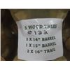 Image 3 : 5 New Wood Saddle Trees – Barrel and Trail Style