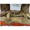 Image 5 : 5 New Wood Saddle Trees – Roper Pony, Trail, and Barrel Style