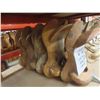Image 1 : 5 New Wood Saddle Trees – Roper and Barrel Style