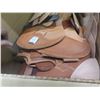 Image 3 : New Leather Mixed Saddle Parts