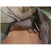Image 5 : New Leather Mixed Saddle Parts