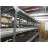 Image 3 : 6 Heavy-Duty Metal Shelf Units, 108"H × 36" × 96" – Product NOT Included