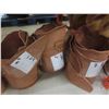 Image 2 : New Hermann Oak Leather, 15 oz – Approx 46 SqFt (Multiple Pieces)