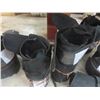 Image 3 : New Leather – Approx 70 SqFt (Multiple Pieces)