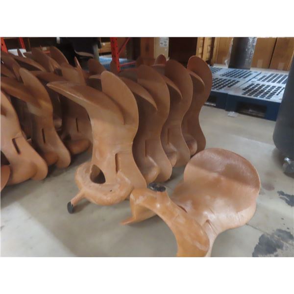 6 New Ralide Saddle Trees – Trail and Training Style