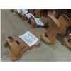 Image 1 : 5 New Ralide Saddle Trees – Barrel, Western, and Pleasure Style