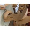 Image 2 : 5 New Ralide Saddle Trees – Barrel, Western, and Pleasure Style
