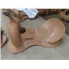 Image 1 : 5 New Ralide Saddle Trees – Trail Style