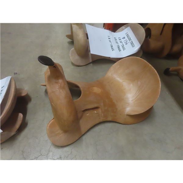 5 New Ralide Saddle Trees – Pony and Trail Style