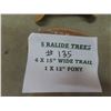 Image 3 : 5 New Ralide Saddle Trees – Pony and Trail Style