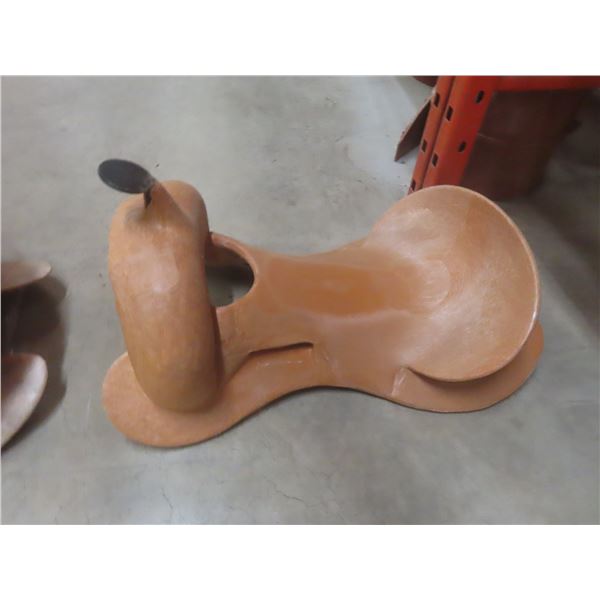 5 New Ralide Saddle Trees – Trail Style