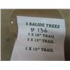 Image 3 : 5 New Ralide Saddle Trees – Trail Style