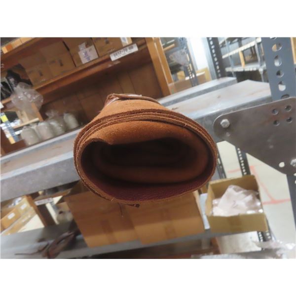 New Leather – Approx 9 SqFt