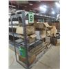 Image 1 : Metal Shelf Unit, 72"H × 96"W × 27"D – Product NOT Included
