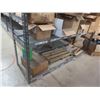 Image 2 : Metal Shelf Unit, 72"H × 96"W × 27"D – Product NOT Included