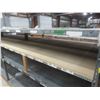 Image 3 : Heavy-Duty Metal Shelf Unit, 72" × 96" × 36" – Product NOT Included