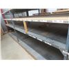Image 4 : Heavy-Duty Metal Shelf Unit, 72" × 96" × 36" – Product NOT Included