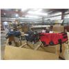 Image 1 : 3 New Large Dog Jackets/Blankets
