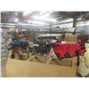 Image 1 : 3 New Large Dog Jackets/Blankets