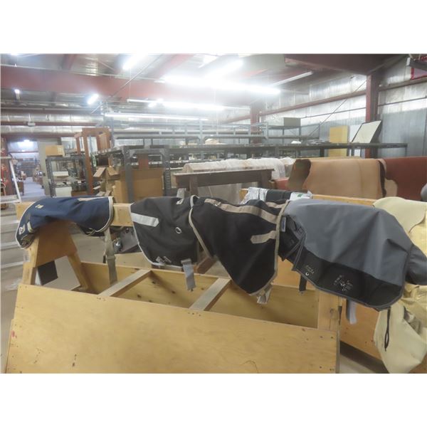 4 New Large Dog Jackets