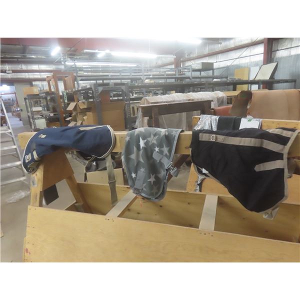 3 New Large Dog Jackets