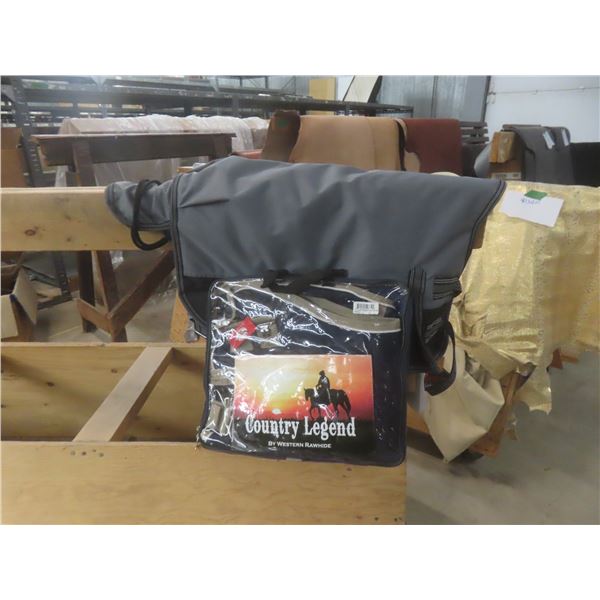 2 New Large Dog Jackets