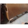 Image 2 : 4 Rolling Saw Horses, 96" Wide