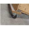 Image 4 : 4 Rolling Saw Horses, 6–8 ft Opening Width