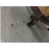 Image 3 : 4 Rolling Grated Saw Horses/Racks, 60" Wide