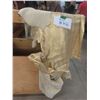 Image 1 : Embossed Dyed Leather – Approx 40 SqFt
