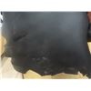 Image 2 : Black Latigo Leather, 9–10 oz – 4 Half-Hide Pieces, Approx 24 SqFt