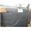 Image 3 : Black Latigo Leather, 9–10 oz – 4 Half-Hide Pieces, Approx 24 SqFt