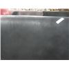 Image 2 : Black Skirting Leather, 13–15 oz – 4 Pieces, Approx 104 SqFt