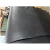 Image 3 : Black Skirting Leather, 13–15 oz – 4 Pieces, Approx 104 SqFt