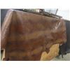 Image 1 : Embossed Dyed Leather – Full Hide, Approx 55 SqFt