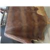 Image 2 : Embossed Dyed Leather – Full Hide, Approx 55 SqFt