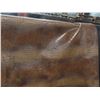 Image 3 : Embossed Dyed Leather – Full Hide, Approx 55 SqFt