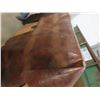 Image 4 : Embossed Dyed Leather – Full Hide, Approx 55 SqFt