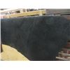 Image 1 : Embossed Black Leather – 2 Pieces, Approx 40 SqFt