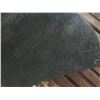 Image 2 : Embossed Black Leather – 2 Pieces, Approx 40 SqFt