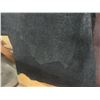 Image 4 : Embossed Black Leather – 2 Pieces, Approx 40 SqFt