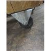 Image 4 : 4 Rolling Saddle Stands, Largest Size, 80"L × 24"H