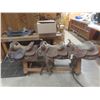 Image 1 : 3 Well-Enjoyed Western Saddles