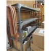 Image 1 : Metal Shelf Unit, 72" × 96" × 27"