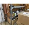 Image 3 : Metal Shelf Unit, 72" × 96" × 27"