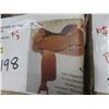Image 1 : New Reining/Trail Complete Leather Tooled Saddle Patterns, Leather Only - 2 Patterns