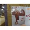 Image 3 : Complete Leather-Tooled Saddle Patterns – Leather Only