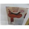Image 1 : Trail Saddle Complete, Leather Tooled Saddle Patterns, Leather Only - 3 Patterns