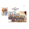 Image 1 : 17-Piece Metal Die Mold for Western Roping Saddle, 14" & 15½" Seat (Kit #11)